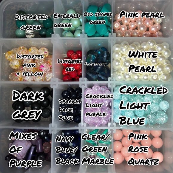 Wire wrap rings - Picture 5 of 5